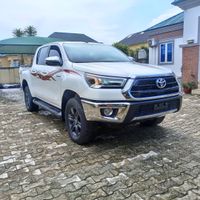 Brand New Toyota Hilux 2021 Model 